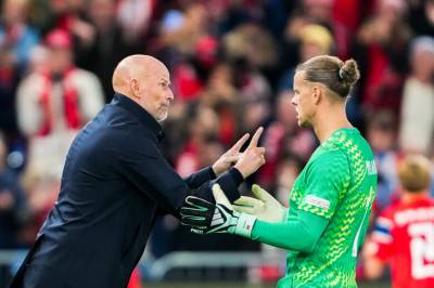 Solbakken om presset: – Det er beklagelig