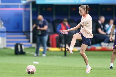 Graham Hansen starter:  Én av tre norske i CL-finalen på Ullevaal