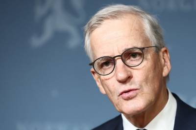 Støre om Trumps tolltrussel: – Slik trusler er uakseptable