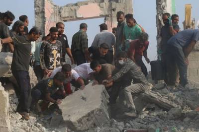 Iran nedjusterer dødstallet etter skoleangrepet