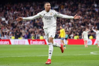 Real Madrid bekrefter at Kylian Mbappé er tilgjengelig til kveldens kamp mot Manchester City