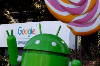 Google-eier slo forventingene