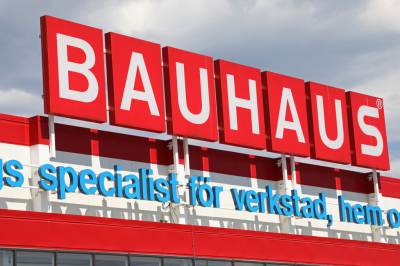Bauhaus legger ned i Norge