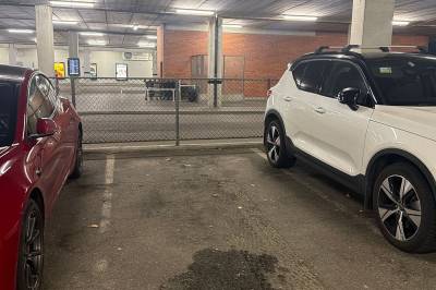 Vi skal ta bussen. Men hvor skal vi parkere?