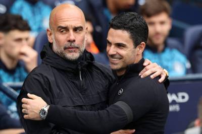 Guardiola bekrefter City-exit