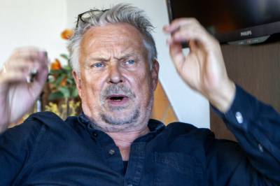 - Toget har nok gått