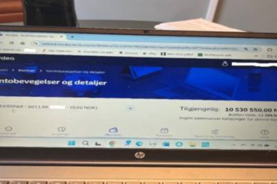 Investeringssvindel: Bankene må ta en større del av tapet