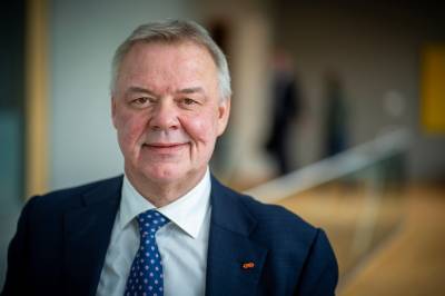 Rekordsterkt resultat for Storebrand