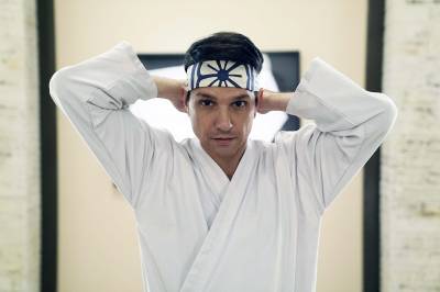 Ralph Macchio om enda mer Daniel LaRusso: 