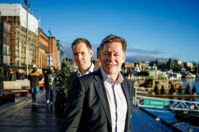 Har én KI-favoritt på Oslo Børs: – Sitter på et skikkelig kinderegg