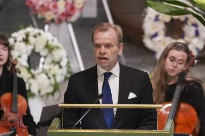 NHO-presidenten om Stein Erik Hagen: – Han turte å snakke høyt og klart om saker der andre i næringslivet skygget banen