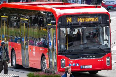 Ruter-sjåfører topper sykefraværet: – Vi finner ingen logisk forklaring