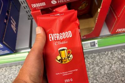 Priskrig på kaffe hos Kiwi, Extra, Rema