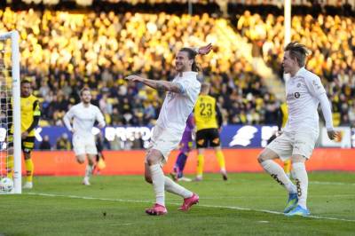 Glimt øydela festen på utselt Åråsen – Høgh enda måltørken