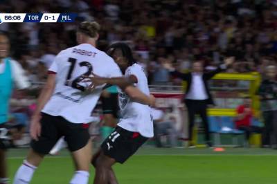 Scoring for Adrien Rabiot