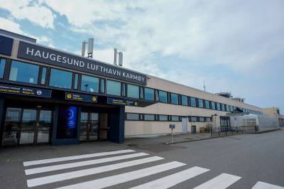 Stortinget vil selge Haugesunds flyplass – med vilkår