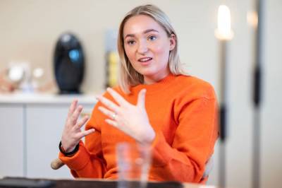 Vant tre gull på fire timer. Kan bli årets idrettsnavn.