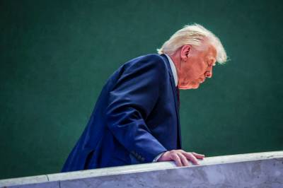 Trump om guvernør-samtale: – Vi er på bølgelengde