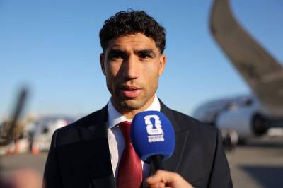 Hakimi til VG om Norge: – Veldig bra lag
