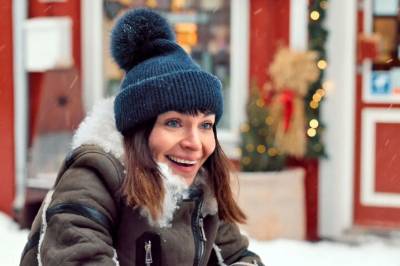 Her har de spilt inn «Hjem til jul»