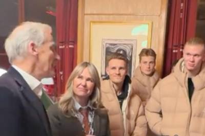 Deler hyllest på TikTok: — Sug på den karamellen