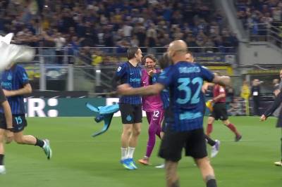 Se: Her sikrer Inter seriegull