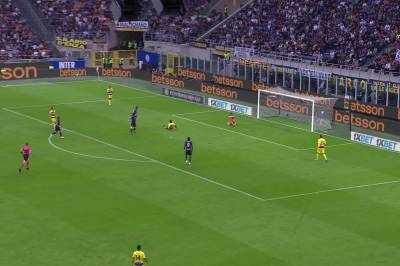Sucic setter 1-0 mot Parma