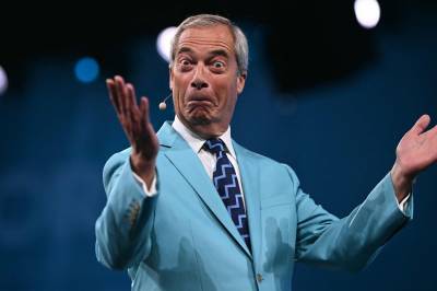 Kan mr. Brexit bli statsminister?