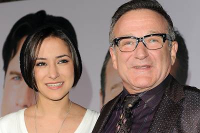 Zelda Williams ut mot AI-videoer av faren: – La ham være i fred