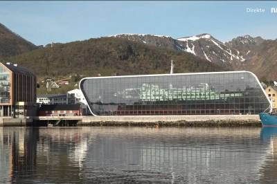 Korps og drillpiker – Torstein mista tanna rett før de skulle spille