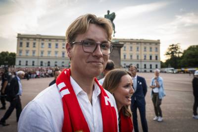 Ønsker seg mer av prins Sverre Magnus