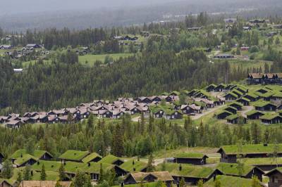 Strides om prissjokk for hytteeiere – skatten kan mangedobles