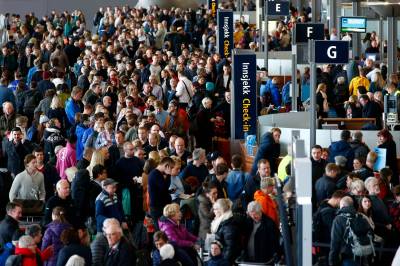 Nye EU-regler skal styrke rettighetene til flypassasjerer