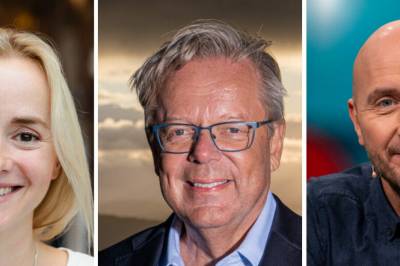 – Nå kommer hobby-Jesus fra Vestnes