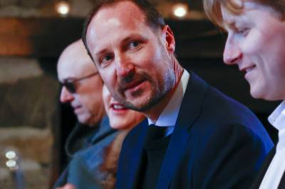 Avslørt på private bilder