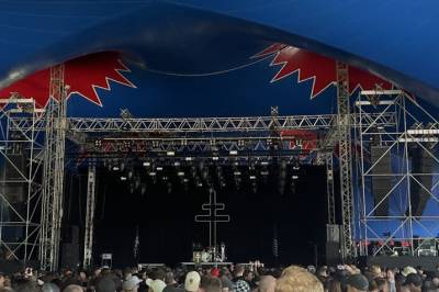 Strømmen har gått på Tons of Rock