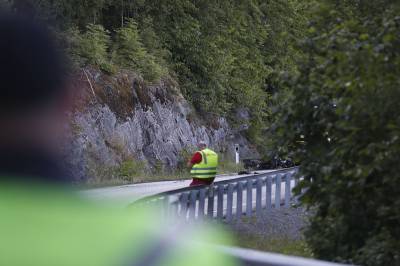 Martin Grongstad (21) døde etter trafikkulykke i Holmestrand