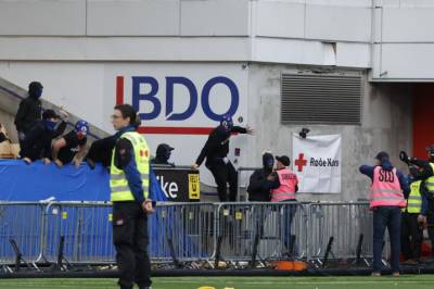 Vålerenga fyrer løs mot egne fans