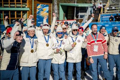 Norge legger seg flate etter ulovlig skitesting: - Smøreren misforsto