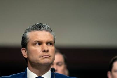 Avbrutt på direkten: - Krigsforbryter