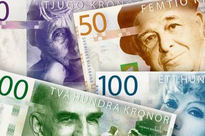Sterkeste norske krone mot svenske på over to år