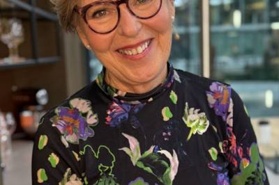Wenche Andersen om morens bortgang: – Vi var veldig nære