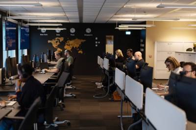DNBs hemmelige sikkerhetsprøve