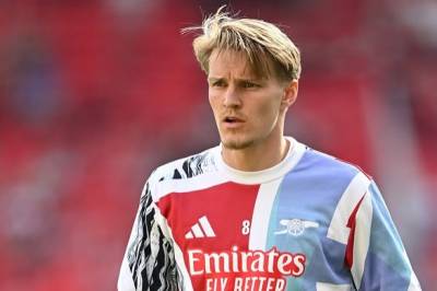 Kaptein Martin Ødegaard forteller hvorfor dette blir Arsenals år