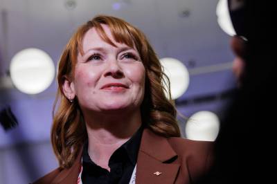 Hvilken organisasjon er det Kine Asper Vistnes leder?