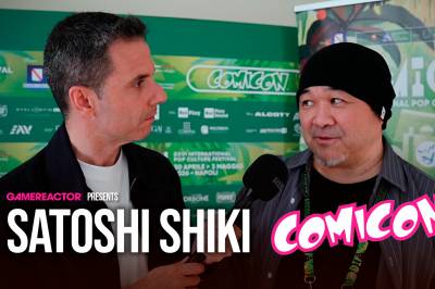 Satoshi Shiki om arbeidet med Attack on Titan-prequel Before the Fall: 