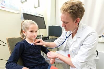 FHI-studie: Nordmenn strømmer til legen