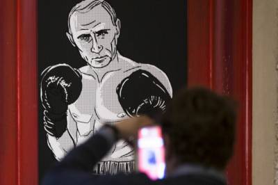 Vladimir Putin får nye slag: – Imponerende