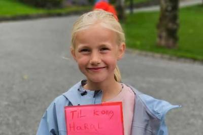 Sigrids (7) brev til kongene