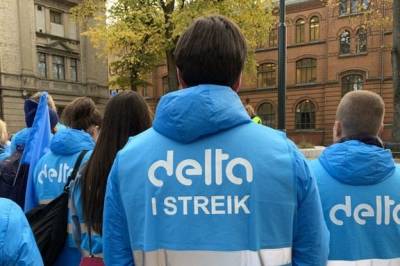 Fare for storstreik: – En risiko for at det vil merkes